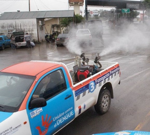 Instan a eliminar posibles criaderos del mosquito del dengue