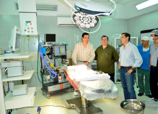 Hospital de la Madre y el Niño cumple hoy 40 años