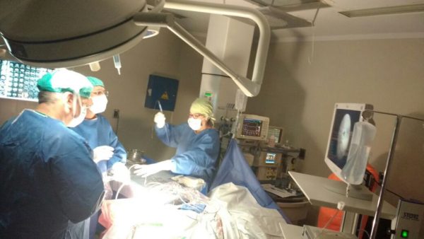El HAC aumenta su complejidad prestacional