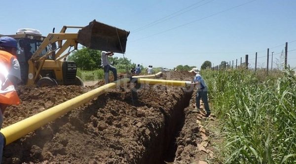 Solicitan a Enargas garantizar Gasoducto del NEA y sus redes de distribución