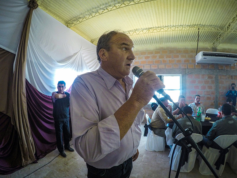 Exitoso Remate de Cabaña “La Morocha” en la Sociedad Rural de Las Lomitas