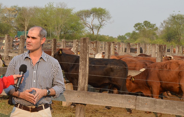 En la Expo Pirane se aprecio el “enorme desarrollo” de los pequeños productores