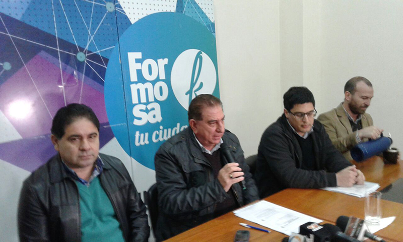 Jofré enviará al HCD proyecto de moratoria