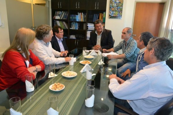 Proyecto algodonero: Misión internacional cumple una activa agenda en la provincia