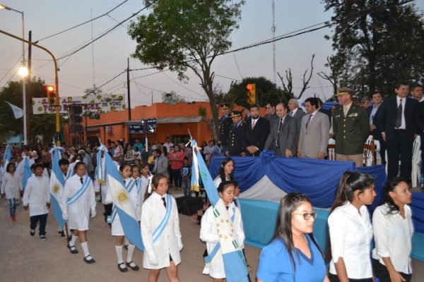 Pozo del Tigre celebro su 111° aniversario