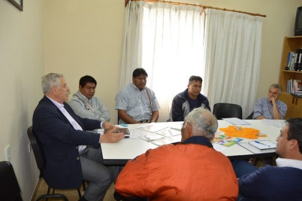 El alfabeto wichi construido en Formosa base para la estandarización en la región