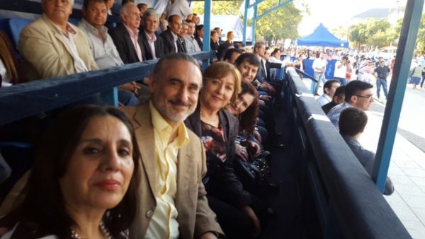 Bloque de diputados nacionales del FPV-PJ repudió ataques a Insfrán