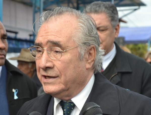 Recordó Floro Bogado el 121º aniversario del natalicio de Perón
