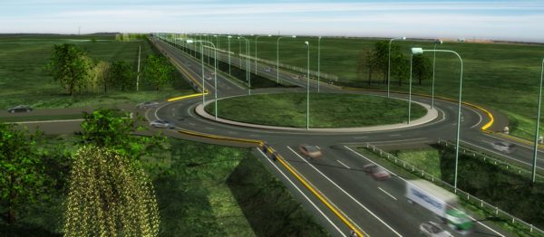 Exponen características del ambicioso proyecto  de la “autovía norte»