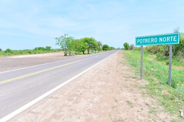 Esperan revertir la parálisis en obra de pavimentación de la estratégica ruta 23