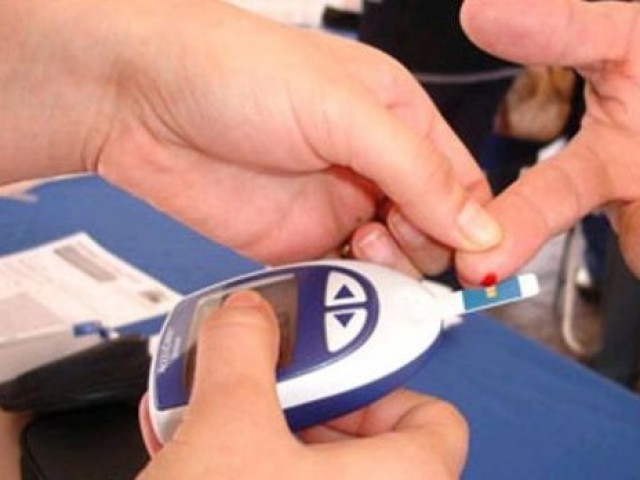 Este lunes se harán controles de glucemia en la vía pública