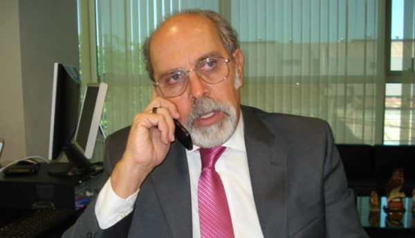 Jorge Ibáñez evocó primera reunión binacional realizada hace tres años