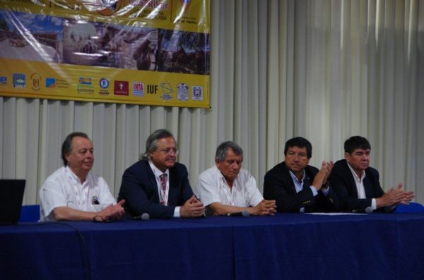 Destacaron la recuperación de la genética nativa