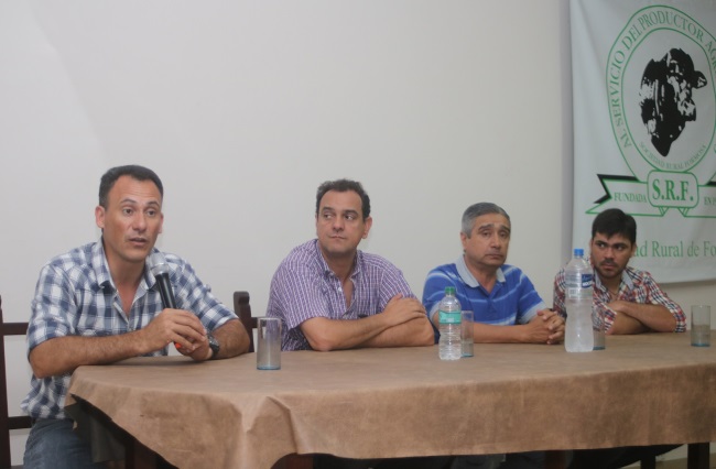Cerró curso sobre gestión y planificación ganadera