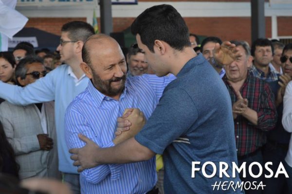 Si no hay “sorpresas”, el presupuesto 2017 incluiría las obras reclamadas por el Insfrán