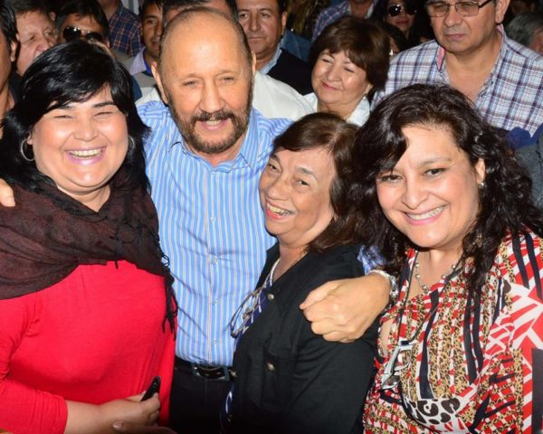UCR reconoce que Insfrán logró se hicieran buenos cambios en presupuesto nacional