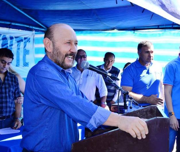 Insfrán reveló como logró que sea contempladas las obras para Formosa