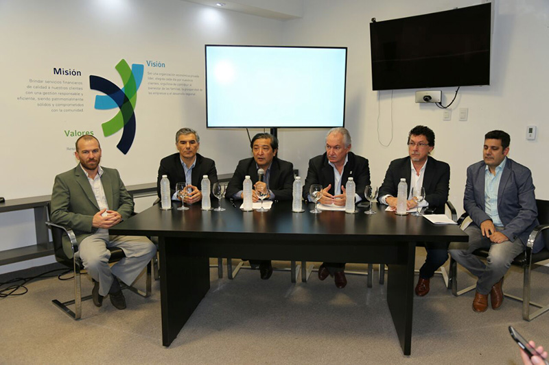 Explican como será concurso empresarial del Banco Formosa