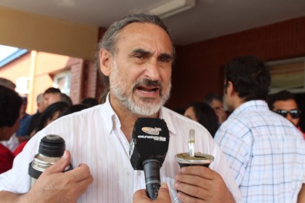 Basterra se refirió a la actualidad de la ley de emergencia social