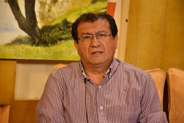 Desde el gremialismo destacan anuncio de Insfran de bono, salario y aguinaldo  Tapa