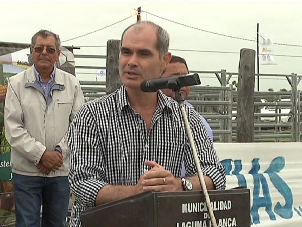 De “mentira” calificó García a quien atribuyó mejora ganadera formoseña a política nacional