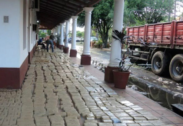 Narcozapatillos: Quedaron en libertad Javie Abalos y su chofer