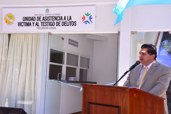 Habilitaron Unidad de Asistencia a la víctima y al testigo de delitos