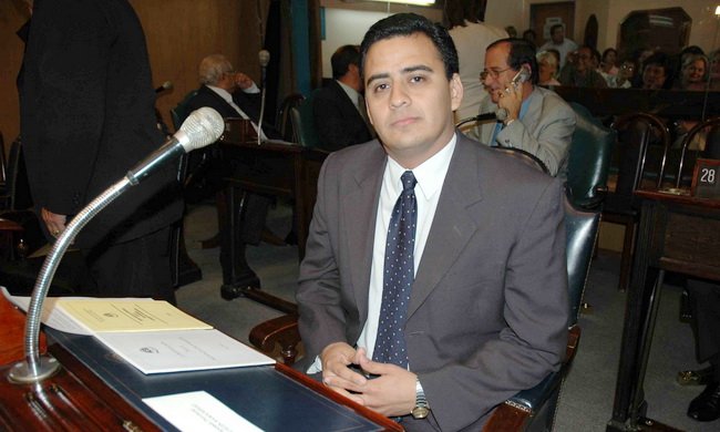 Agustín Samaniego salió al cruce de las declaraciones del diputado radical Zarate