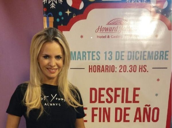Esta noche desde las 21 horas: Desfile solidario en el Howard Johnson