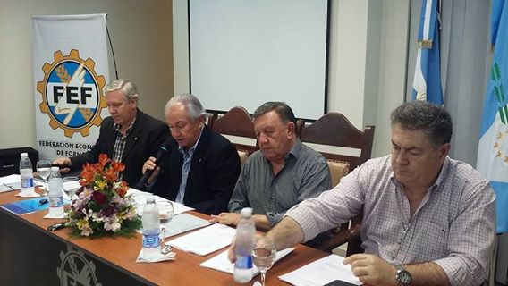 Renovaron autoridades en la FEF