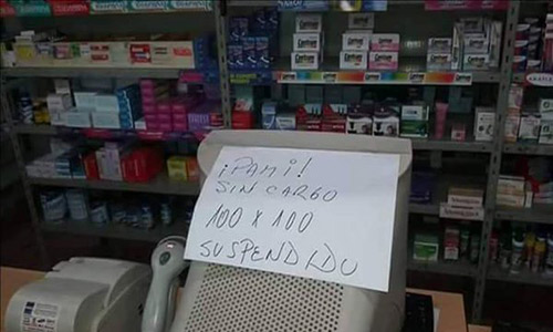 Afirman que PAMI no les paga a las farmacias en Formosa hace seis meses
