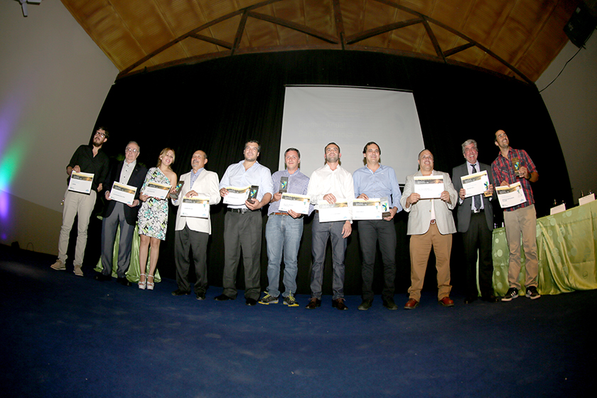 Galardonan a empresas y emprendedores formoseños