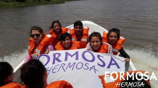 Programa de Turismo social recibió a estudiantes de la provincia de Jujuy
