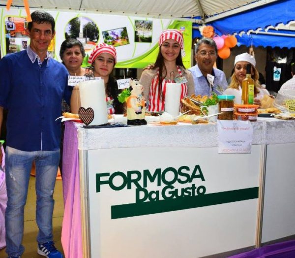 Entusiasmo de gastronómicos y emprendedores