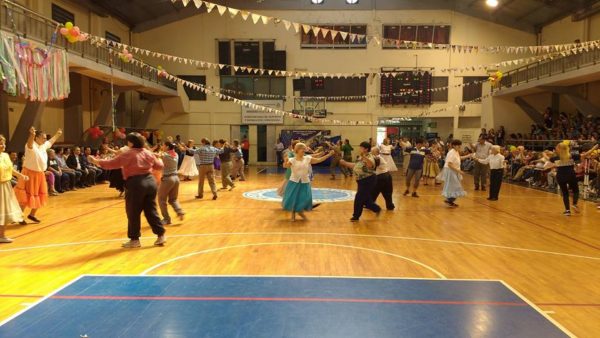 Cierre de año para actividades de gimnasios terapéuticos de la provincia
