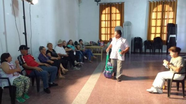 Saldrá a escena “Viejos son los trapos” protagonizada por abuelos del IPS