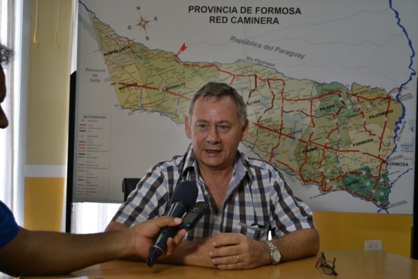 Bellino refutó a Hernández