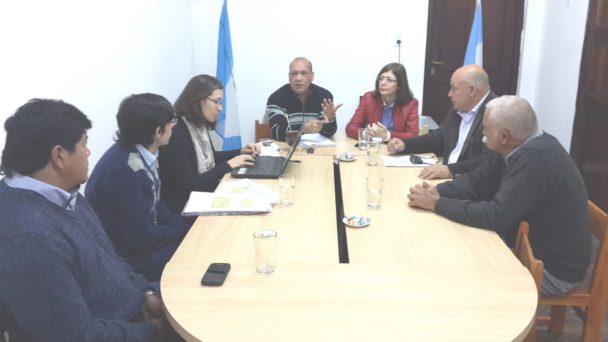 Conflicto por terrenos del Lote Rural 67