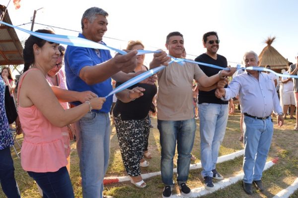 Herradura inauguró “Verano y Tereré”