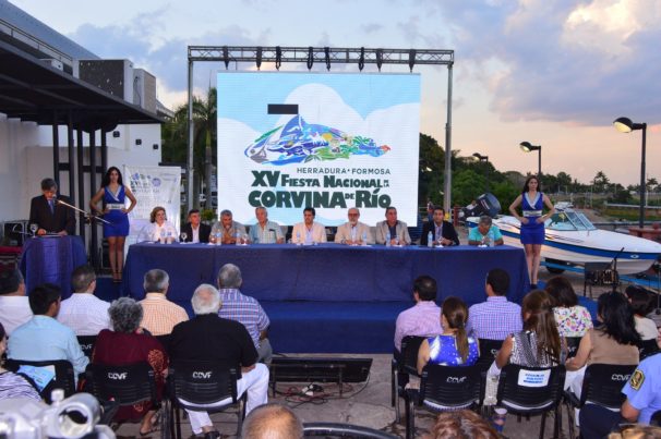 Anticipo optimista que se viene la mejor Fiesta Nacional de la Corvina