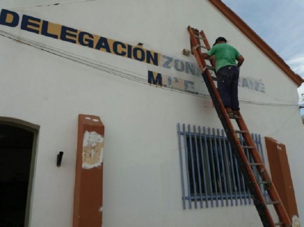 Delegación zonal Pirané: Actividades en vacaciones