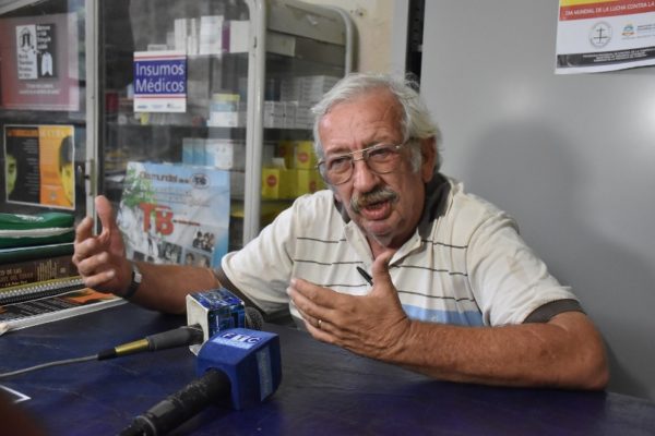 Formosa suple interrupción nacional de drogas para pacientes con tuberculosis