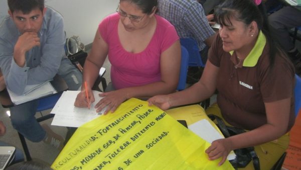 Destacan nacionalmente los textos en lenguas originarias incluidas en las escuelas formoseñas