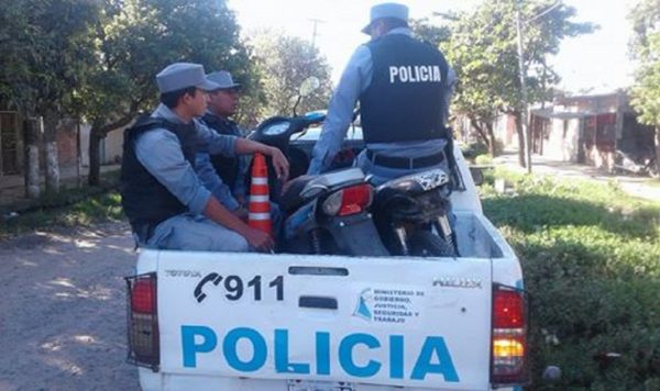 Secuestran tres motovehículos en el Circuito Cinco
