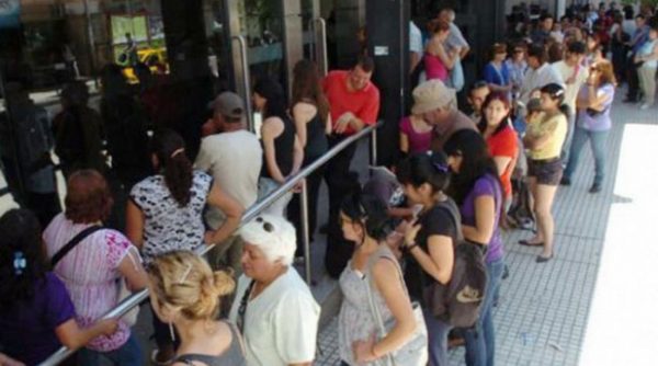 Horario de atención del Banco Nación