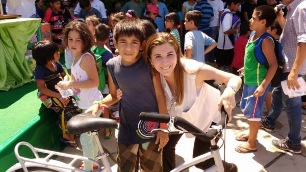 Ministra anticipó que nuevas delegaciones del interior se sumarán a la colonia