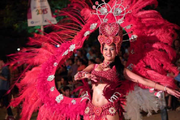 Ibarreta celebrará los 21 años de carnaval