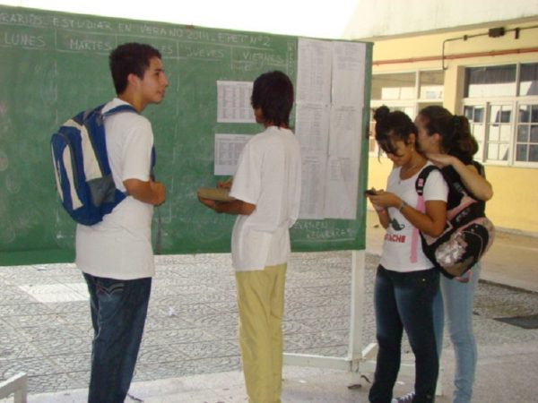 Arranca el próximo lunes “Estudiar en verano”