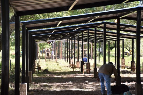Herradura se prepara para la XVº Fiesta Nacional de la Corvina de Río