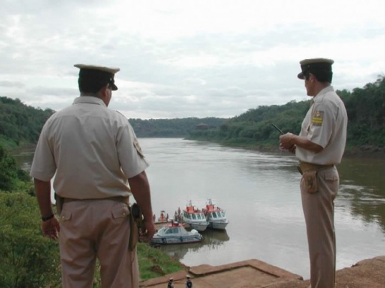 Encontraron el cuerpo de una persona ahogada en el río Paraguay y la desembocadura del riacho Colón